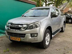 Zilver Gebruikt 2013 Isuzu D-Max Pickup | € 17.950 (Super prijs)