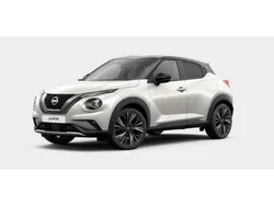 Wit Gebruikt 2024 Nissan Juke SUV | € 27.999 (Iets duurder)
