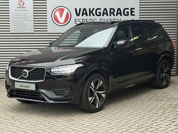 Zwart Gebruikt 2020 Volvo XC90 R-Design SUV | € 47.950 (Eerlijke prijs)