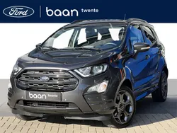 Grijs Gebruikt 2018 Ford Ecosport ST-Line SUV | € 14.900 (Iets duurder)