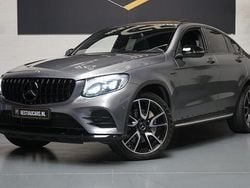 Grijs Gebruikt 2018 Mercedes GLC43 AMG AMG Coupé | € 47.950 (Super prijs)