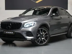 Grijs Gebruikt 2018 Mercedes GLC43 AMG AMG Coupé | € 49.950 (Eerlijke prijs)