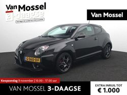 Zwart Gebruikt 2019 Alfa Romeo MiTo Hatchback | € 12.440 (Iets duurder)