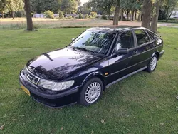 Blauw Gebruikt 1999 Saab 9-3 Hatchback | € 899 (Eerlijke prijs)