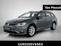 Grijs Gebruikt 2020 VW Golf VII Highline Stationwagen | € 17.900 (Super prijs)