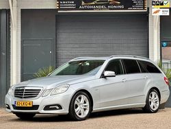 Grijs Gebruikt 2010 Mercedes 350 Avantgarde Stationwagen | € 12.950 (Super prijs)