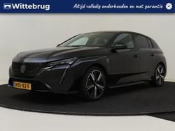 Zwart Gebruikt 2023 Peugeot 308 GT Hatchback | € 26.425 (Eerlijke prijs)