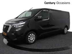 Zwart Gebruikt 2023 Nissan Primastar Acenta MPV | € 17.900 (Goede deal)