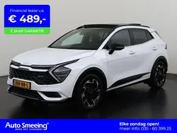 Deluxe white pearl (hw2) Gebruikt 2023 Kia Sportage 3 SUV | € 38.695 (Goede deal)