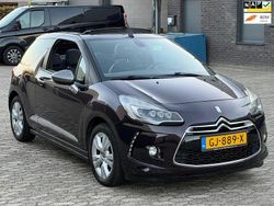 Paars (metallic) Gebruikt 2015 DS Automobiles DS3 Cabriolet So Chic Cabriolet | € 7.999