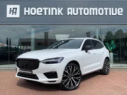 Wit Gebruikt 2019 Volvo XC60 R-Design SUV | € 34.940 (Iets duurder)