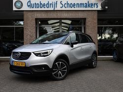 Grijs Gebruikt 2019 Opel Crossland X Ultimate SUV | € 16.940 (Iets duurder)