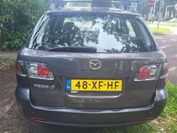 Gebruikt 2007 Mazda 6 Edition Stationwagen | € 1.500 (Duur)