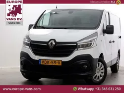 Wit Gebruikt 2019 Renault Trafic Komfort Van | € 13.950 (Goede deal)
