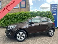 Bruin Gebruikt 2017 Opel Mokka Innovation SUV | € 13.999 (Duur)