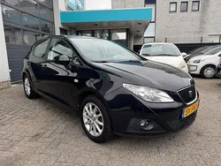 Zwart Gebruikt 2011 Seat Ibiza Style Hatchback | € 4.850 (Eerlijke prijs)