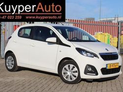 Wit Gebruikt 2016 Peugeot 108 Active Hatchback | € 5.750 (Eerlijke prijs)