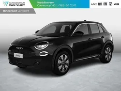 Zwart Nieuw 2025 Fiat 600 SUV | € 28.490 (Super prijs)