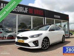 Wit Gebruikt 2021 Kia ProCeed GT-Line Hatchback | € 20.950 (Eerlijke prijs)