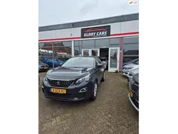 Blauw Gebruikt 2019 Peugeot 3008 Allure SUV | € 16.450 (Eerlijke prijs)