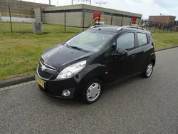 Zwart Gebruikt 2010 Chevrolet Spark LT Hatchback | € 1.595 (Eerlijke prijs)