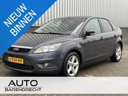 Grijs Gebruikt 2010 Ford Focus Ghia Hatchback | € 4.445 (Eerlijke prijs)