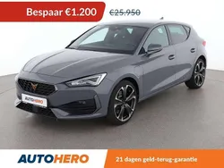 Grijs Gebruikt 2021 Seat Leon Hatchback | € 24.949 (Eerlijke prijs)