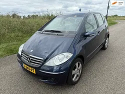 Blauw Gebruikt 2007 Mercedes A180 Classic MPV | € 850 (Goede deal)