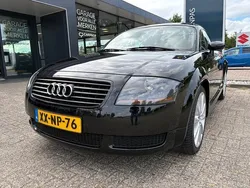 Zwart Gebruikt 1999 Audi TT Coupé | € 13.950