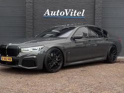 Grijs Gebruikt 2020 BMW 745e M Sport Sedan | € 58.645 (Duur)