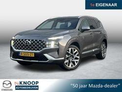 Grijs Gebruikt 2023 Hyundai Santa Fe Comfort SUV | € 34.400 (Super prijs)