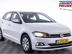 Wit Gebruikt 2019 VW Polo Comfortline Hatchback | € 13.990 (Goede deal)