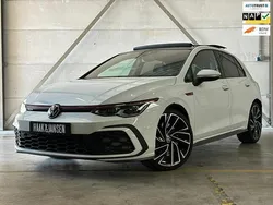 Wit Gebruikt 2020 VW Golf VIII GTI Hatchback | € 29.995 (Eerlijke prijs)