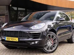 Zwart, metallic lak Gebruikt 2014 Porsche Macan Sport SUV | € 25.950 (Duur)