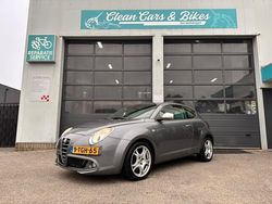 Grijs Gebruikt 2009 Alfa Romeo MiTo Progression Hatchback | € 2.999 (Iets duurder)