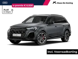 Grijs Nieuw 2025 Audi Q7 Proline SUV | € 99.590