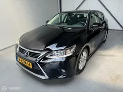 Zwart Gebruikt 2014 Lexus CT200h Business Edition Hatchback | € 9.940 (Goede deal)