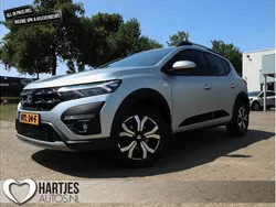 Grijs Gebruikt 2021 Dacia Sandero Comfort Hatchback | € 17.950 (Eerlijke prijs)