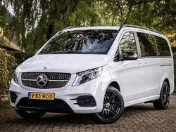 Wit Gebruikt 2023 Mercedes V250 AMG MPV | € 59.750 (Goede deal)