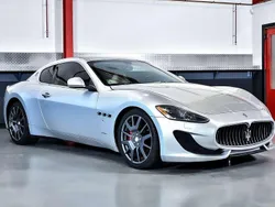 Zilver Gebruikt 2008 Maserati Granturismo Coupé | € 26.500
