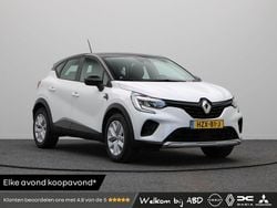 Wit Gebruikt 2024 Renault Captur Evolution SUV | € 22.940 (Goede deal)