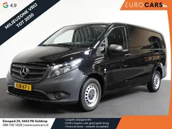 Zwart Gebruikt 2021 Mercedes Vito MPV | € 16.490 (Eerlijke prijs)