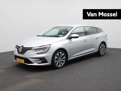 Grijs Gebruikt 2023 Renault Mégane GrandTour Techno Stationwagen | € 23.425 (Eerlijke prijs)