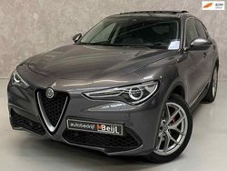 Grijs Gebruikt 2017 Alfa Romeo Stelvio SUV | € 26.995 (Duur)