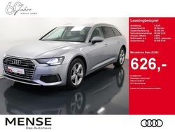 Zilver Gebruikt 2023 Audi A6 Design Stationwagen | € 44.871 (Super prijs)