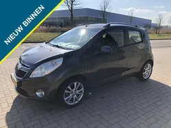Bruin Gebruikt 2011 Chevrolet Spark LS Hatchback | € 3.499 (Eerlijke prijs)