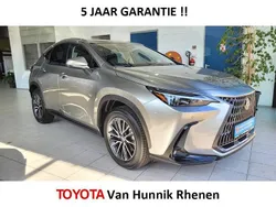 Beige Gebruikt 2025 Lexus NX450h+ Luxury Line SUV | € 56.499 (Goede deal)