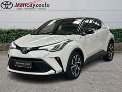 Wit Gebruikt 2021 Toyota C-HR Club SUV | € 22.950 (Goede deal)