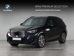 Zwart Gebruikt 2024 BMW iX1 M Sport SUV | € 44.950 (Goede deal)