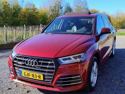 Rood Gebruikt 2020 Audi Q5 SUV | € 35.750